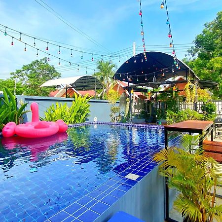Villa Royal #3 Bedroom Private Pool Villa หาดจอมเทียน ภายนอก รูปภาพ