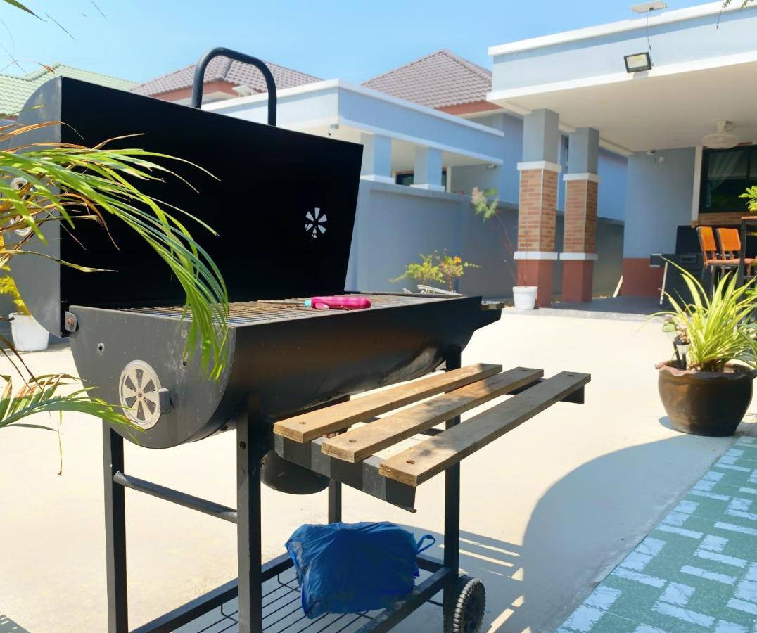 Villa Royal #3 Bedroom Private Pool Villa หาดจอมเทียน ภายนอก รูปภาพ