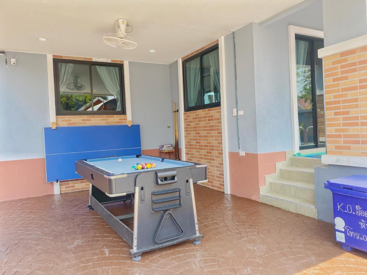 Villa Royal #3 Bedroom Private Pool Villa หาดจอมเทียน ภายนอก รูปภาพ