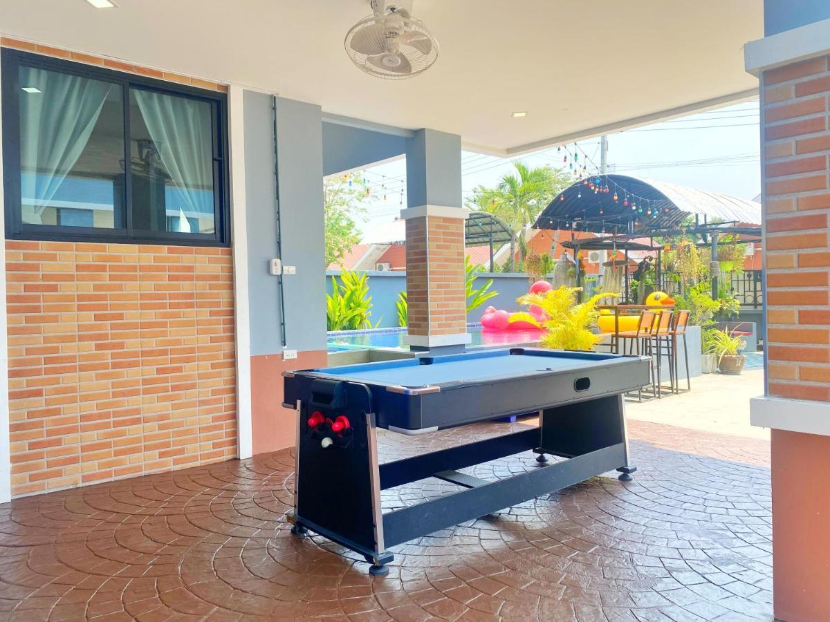 Villa Royal #3 Bedroom Private Pool Villa หาดจอมเทียน ภายนอก รูปภาพ