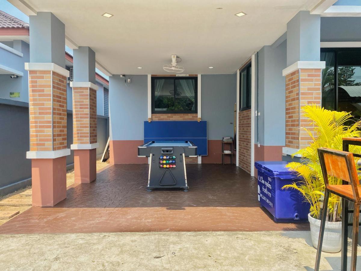 Villa Royal #3 Bedroom Private Pool Villa หาดจอมเทียน ภายนอก รูปภาพ