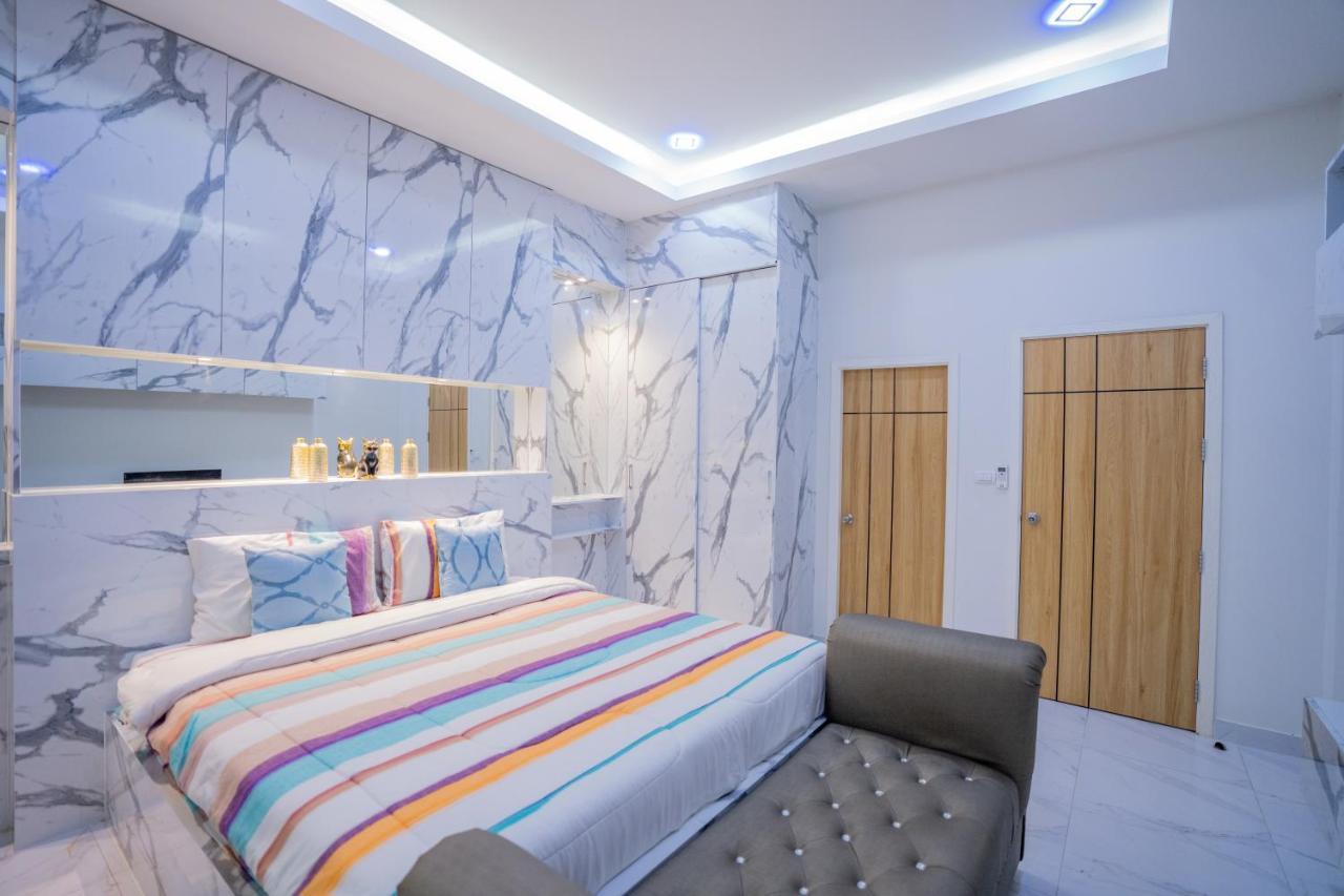 Villa Royal #3 Bedroom Private Pool Villa หาดจอมเทียน ภายนอก รูปภาพ