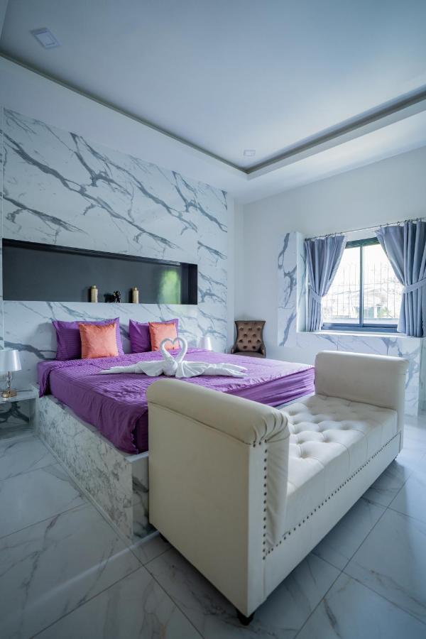 Villa Royal #3 Bedroom Private Pool Villa หาดจอมเทียน ภายนอก รูปภาพ