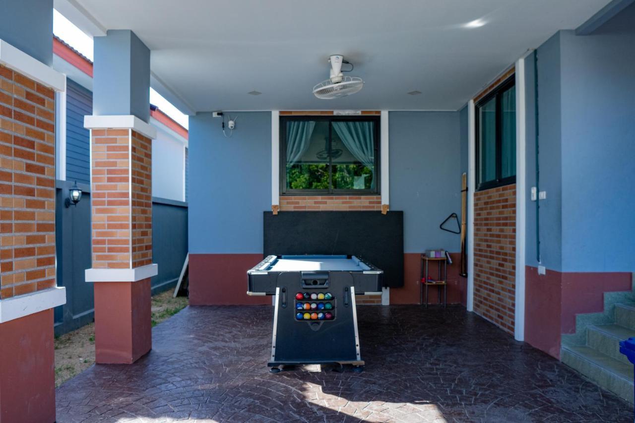 Villa Royal #3 Bedroom Private Pool Villa หาดจอมเทียน ภายนอก รูปภาพ