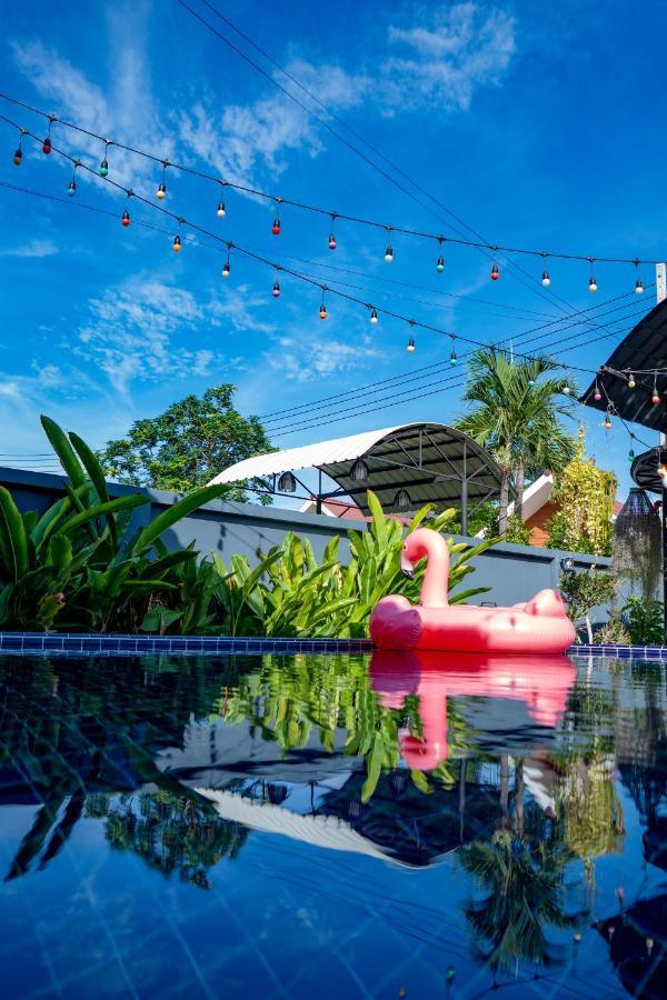 Villa Royal #3 Bedroom Private Pool Villa หาดจอมเทียน ภายนอก รูปภาพ