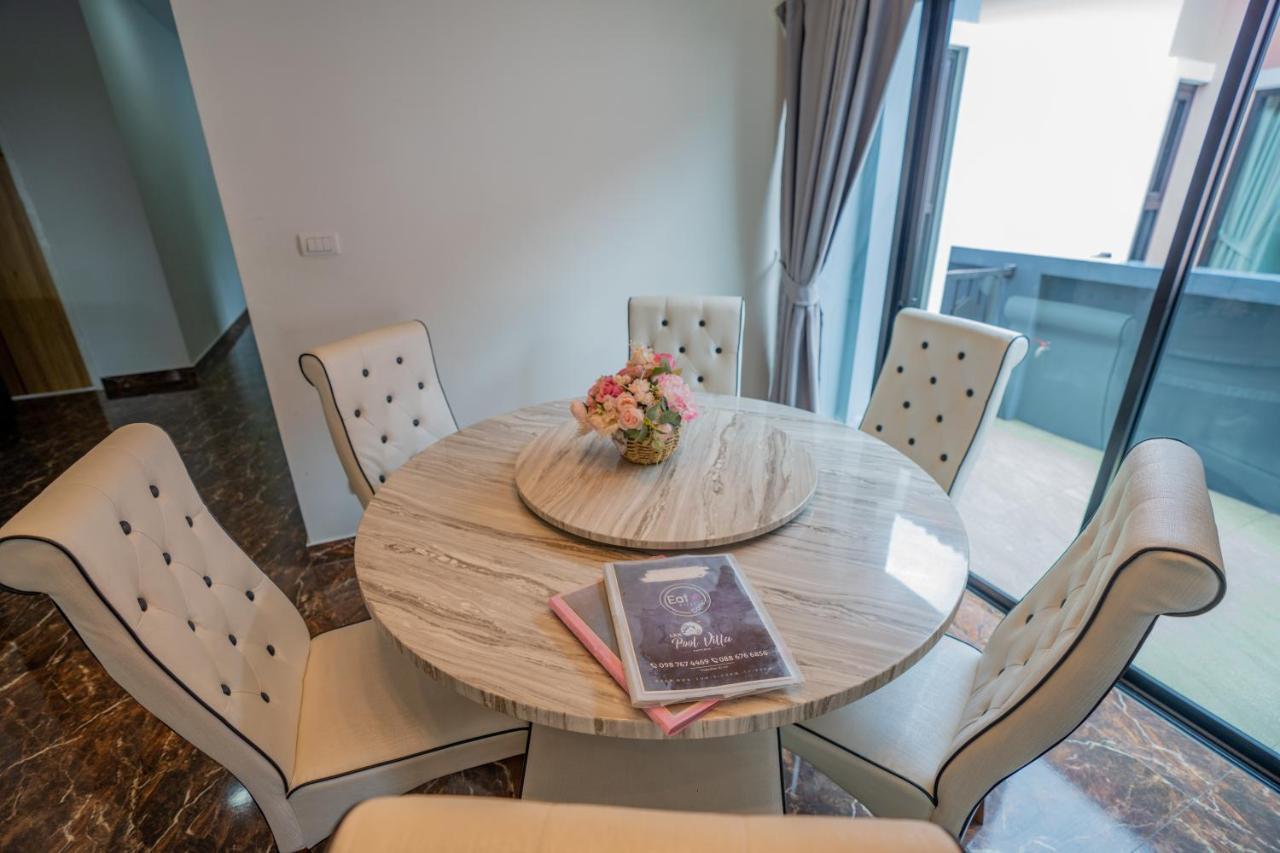 Villa Royal #3 Bedroom Private Pool Villa หาดจอมเทียน ภายนอก รูปภาพ
