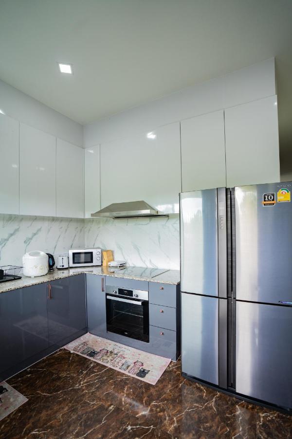Villa Royal #3 Bedroom Private Pool Villa หาดจอมเทียน ภายนอก รูปภาพ
